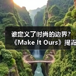 谁定义了时尚的边界?《Make It Ours》揭露Virgil Abloh如何颠覆文化准入权(图1) 谁定义了时尚的边界?《Make It Ours》揭露Virgil Abloh如何颠覆文化准入权(图1)