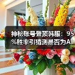 神秘账号登顶韩服:95%胜率引猜测是否为AI?(图1) 神秘账号登顶韩服:95%胜率引猜测是否为AI?(图1)