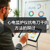 心电监护仪抗电刀干扰方法的探讨(图1) 心电监护仪抗电刀干扰方法的探讨(图1)