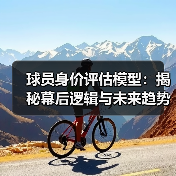 球员身价评估模型:揭秘幕后逻辑与未来趋势(图3) 球员身价评估模型:揭秘幕后逻辑与未来趋势(图3)