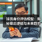 球员身价评估模型:揭秘幕后逻辑与未来趋势(图2) 球员身价评估模型:揭秘幕后逻辑与未来趋势(图2)