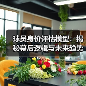 球员身价评估模型:揭秘幕后逻辑与未来趋势(图4) 球员身价评估模型:揭秘幕后逻辑与未来趋势(图4)
