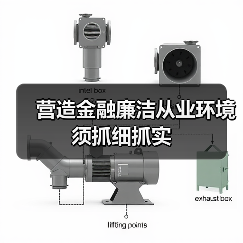 营造金融廉洁从业环境须抓细抓实(图2) 营造金融廉洁从业环境须抓细抓实(图2)