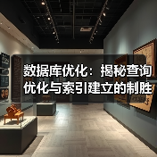 数据库优化:揭秘查询优化与索引建立的制胜法宝(图2) 数据库优化:揭秘查询优化与索引建立的制胜法宝(图2)