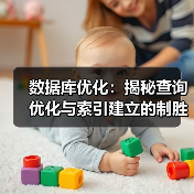 数据库优化:揭秘查询优化与索引建立的制胜法宝(图4) 数据库优化:揭秘查询优化与索引建立的制胜法宝(图4)