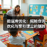 数据库优化:揭秘查询优化与索引建立的制胜法宝(图3) 数据库优化:揭秘查询优化与索引建立的制胜法宝(图3)
