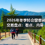 2026年冬季转会窗重磅交易盘点:看点、内幕与未来趋势(图1) 2026年冬季转会窗重磅交易盘点:看点、内幕与未来趋势(图1)