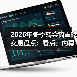 2026年冬季转会窗重磅交易盘点:看点、内幕与未来趋势(图4) 2026年冬季转会窗重磅交易盘点:看点、内幕与未来趋势(图4)