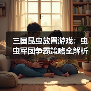 三国昆虫放置游戏:虫虫军团争霸策略全解析(图2) 三国昆虫放置游戏:虫虫军团争霸策略全解析(图2)