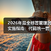 2026年最全标签管理器实施指南：代码统一管理的秘密武器