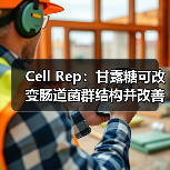 Cell Rep:甘露糖可改变肠道菌群结构并改善代谢、预防饮食诱导的肥胖(图1) Cell Rep:甘露糖可改变肠道菌群结构并改善代谢、预防饮食诱导的肥胖(图1)