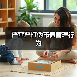 严查严打伪市值管理行为(图1) 严查严打伪市值管理行为(图1)