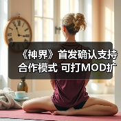 《神界》首发确认支持合作模式 可打MOD扩展人数(图4) 《神界》首发确认支持合作模式 可打MOD扩展人数(图4)