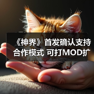《神界》首发确认支持合作模式 可打MOD扩展人数(图1) 《神界》首发确认支持合作模式 可打MOD扩展人数(图1)