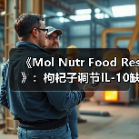 《Mol Nutr Food Res》:枸杞子调节IL-10缺陷型小鼠肠道微生物群并缓解结肠炎(图2) 《Mol Nutr Food Res》:枸杞子调节IL-10缺陷型小鼠肠道微生物群并缓解结肠炎(图2)