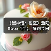 《黑神话:悟空》登陆 Xbox 平台,预购今日开启(图3) 《黑神话:悟空》登陆 Xbox 平台,预购今日开启(图3)