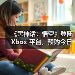 《黑神话:悟空》登陆 Xbox 平台,预购今日开启(图1) 《黑神话:悟空》登陆 Xbox 平台,预购今日开启(图1)