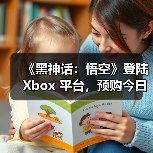 《黑神话:悟空》登陆 Xbox 平台,预购今日开启(图2) 《黑神话:悟空》登陆 Xbox 平台,预购今日开启(图2)