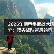 2026年德甲争冠战术博弈:顶尖战队背后的策略揭秘(图4) 2026年德甲争冠战术博弈:顶尖战队背后的策略揭秘(图4)