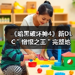 《暗黑破坏神4》新DLC"憎恨之王"完整地图疑似曝光(图3) 《暗黑破坏神4》新DLC"憎恨之王"完整地图疑似曝光(图3)
