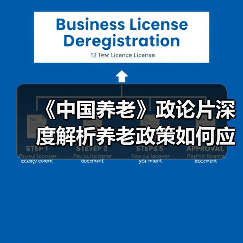 《中国养老》政论片深度解析养老政策如何应对老龄化挑战(图4) 《中国养老》政论片深度解析养老政策如何应对老龄化挑战(图4)