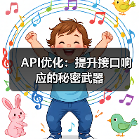 API优化:提升接口响应的秘密武器(图1) API优化:提升接口响应的秘密武器(图1)