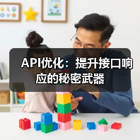 API优化:提升接口响应的秘密武器(图2) API优化:提升接口响应的秘密武器(图2)