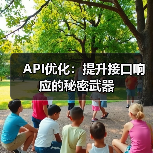 API优化:提升接口响应的秘密武器(图4) API优化:提升接口响应的秘密武器(图4)
