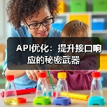 API优化:提升接口响应的秘密武器(图3) API优化:提升接口响应的秘密武器(图3)