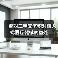 聚对二甲苯沉积对植入式医疗器械的益处(图3) 聚对二甲苯沉积对植入式医疗器械的益处(图3)