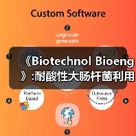 《Biotechnol Bioeng》:耐酸性大肠杆菌利用醋酸盐生产衣康酸(图2) 《Biotechnol Bioeng》:耐酸性大肠杆菌利用醋酸盐生产衣康酸(图2)