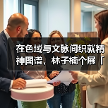 在色域与文脉间织就精神图谱,林子楠个展「旵寓」即将开幕(图4) 在色域与文脉间织就精神图谱,林子楠个展「旵寓」即将开幕(图4)
