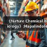 《Nature Chemical Biology》:Hapalindole生物合成中的Cope重排及环化反应结构基础(图3) 《Nature Chemical Biology》:Hapalindole生物合成中的Cope重排及环化反应结构基础(图3)