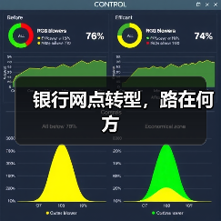 银行网点转型,路在何方(图1) 银行网点转型,路在何方(图1)