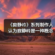 《寂静岭》系列制作人认为寂静岭是一种概念映射(图4) 《寂静岭》系列制作人认为寂静岭是一种概念映射(图4)