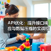 API优化：提升接口响应与数据压缩的实战技巧