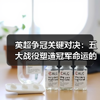 英超争冠关键对决:五大战役塑造冠军命运的秘密(图2) 英超争冠关键对决:五大战役塑造冠军命运的秘密(图2)