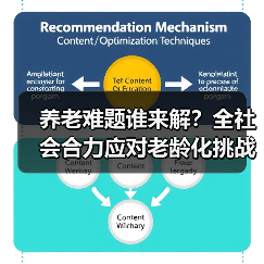 养老难题谁来解?全社会合力应对老龄化挑战(图4) 养老难题谁来解?全社会合力应对老龄化挑战(图4)