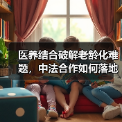 医养结合破解老龄化难题,中法合作如何落地生根?(图1) 医养结合破解老龄化难题,中法合作如何落地生根?(图1)