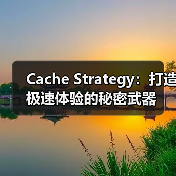 Cache Strategy:打造极速体验的秘密武器(图4) Cache Strategy:打造极速体验的秘密武器(图4)
