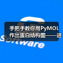 手把手教你用PyMOL作出蛋白结构图——进阶篇(图2) 手把手教你用PyMOL作出蛋白结构图——进阶篇(图2)