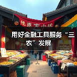 用好金融工具服务“三农”发展(图3) 用好金融工具服务“三农”发展(图3)