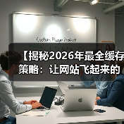 【揭秘2026年最全缓存策略:让网站飞起来的秘籍】(图3) 【揭秘2026年最全缓存策略:让网站飞起来的秘籍】(图3)