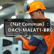 《Nat Commun》:HDAC9-MALAT1-BRG1复合物介导胸主动脉瘤平滑肌功能障碍(图4) 《Nat Commun》:HDAC9-MALAT1-BRG1复合物介导胸主动脉瘤平滑肌功能障碍(图4)