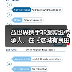 益世界携手非遗剪纸传承人,在《这城有良田》中寻找文化传承新表达(图2) 益世界携手非遗剪纸传承人,在《这城有良田》中寻找文化传承新表达(图2)