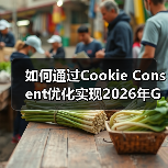 如何通过Cookie Consent优化实现2026年GDPR合规与用户体验双赢(图4) 如何通过Cookie Consent优化实现2026年GDPR合规与用户体验双赢(图4)