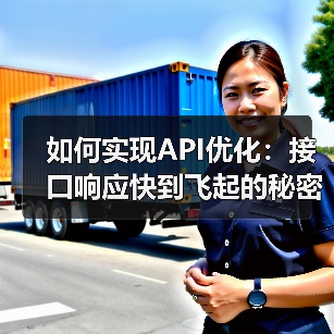如何实现API优化:接口响应快到飞起的秘密武器(图3) 如何实现API优化:接口响应快到飞起的秘密武器(图3)
