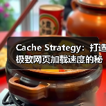 Cache Strategy:打造极致网页加载速度的秘密武器(图4) Cache Strategy:打造极致网页加载速度的秘密武器(图4)