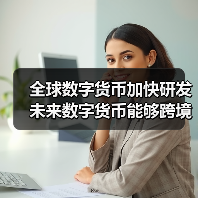 全球数字货币加快研发 未来数字货币能够跨境支付吗?(图3) 全球数字货币加快研发 未来数字货币能够跨境支付吗?(图3)