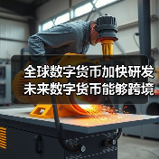 全球数字货币加快研发 未来数字货币能够跨境支付吗?